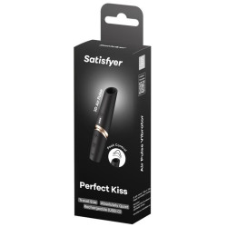 Satisfyer Stimulateur de Clitoris Perfect Kiss